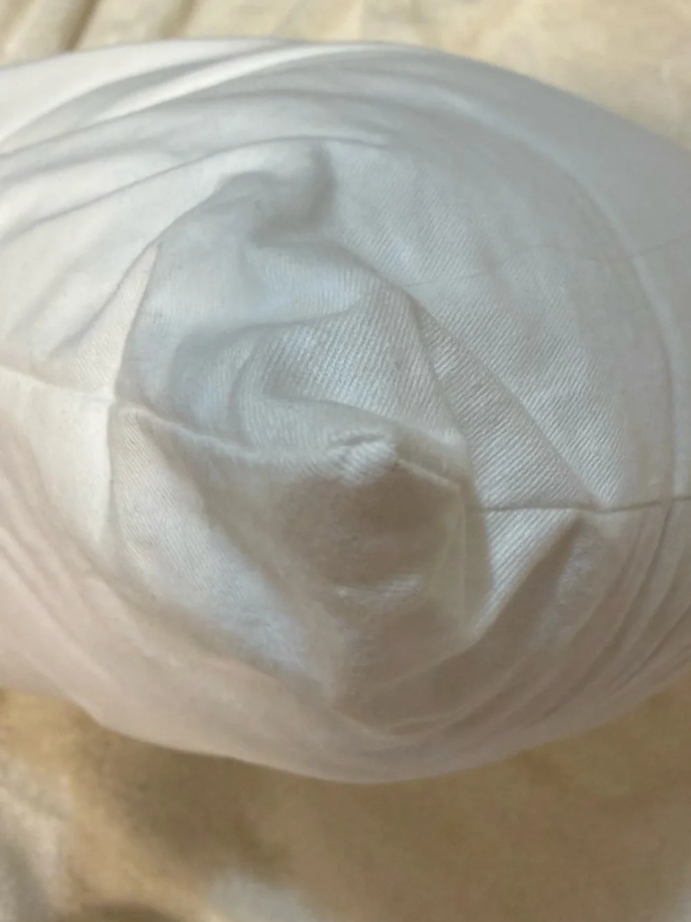 Pottery Barn Square 18” Accent Pillow Insert Nancy Meyers Ralph Lauren Aesthetic